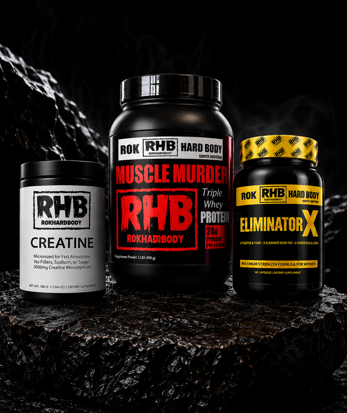 Creatine Recovery