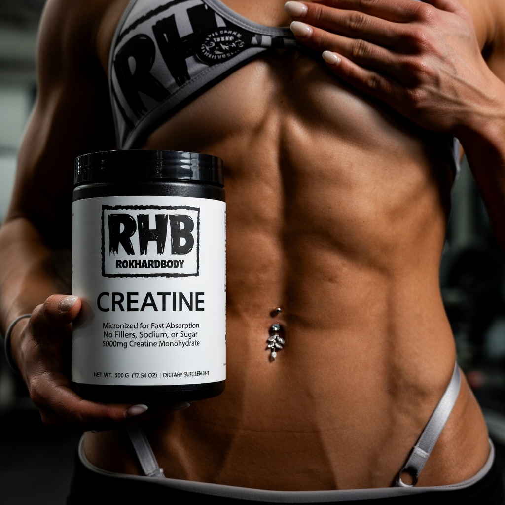 Creatine Lifestyle