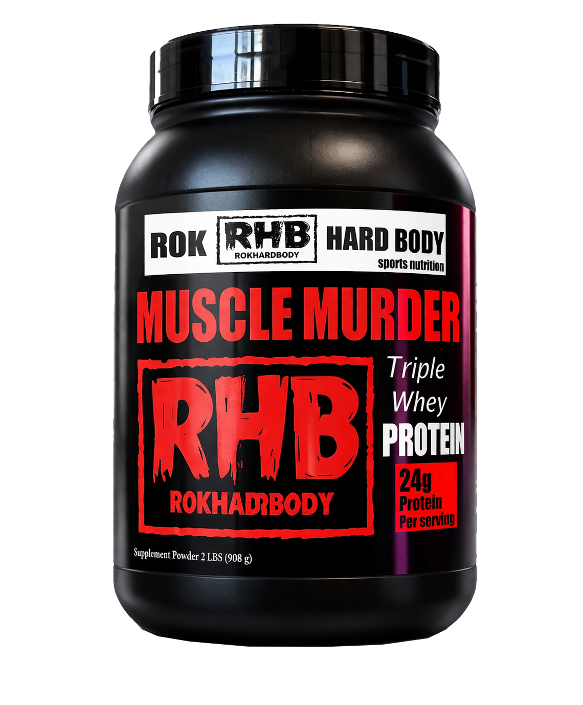 Muscle Murder Protein