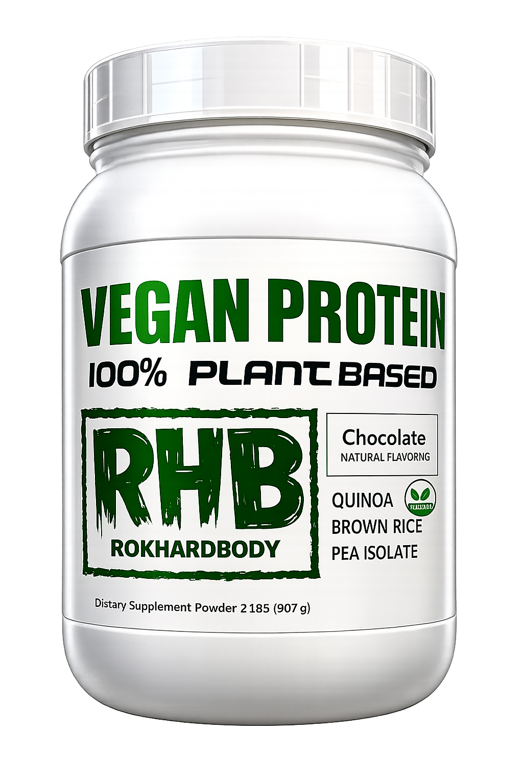 RHB Vegan Protein