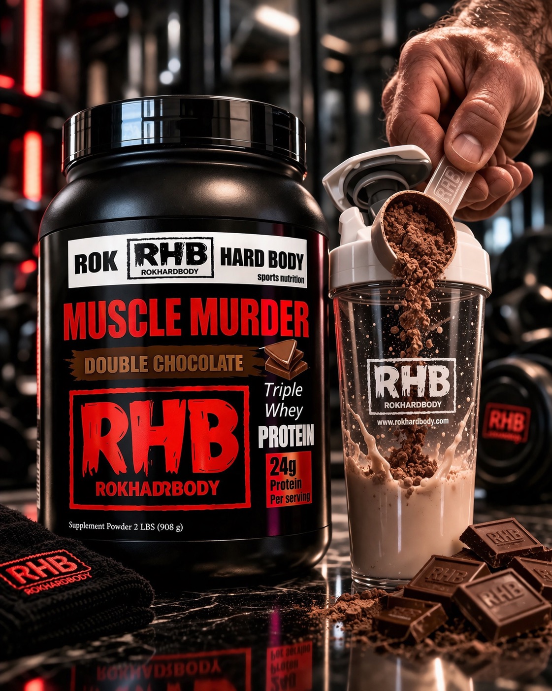 Muscle Murder Recovery