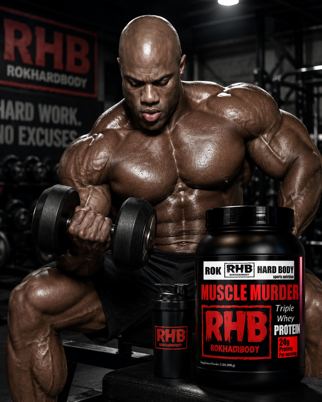 Muscle Murder Lifestyle